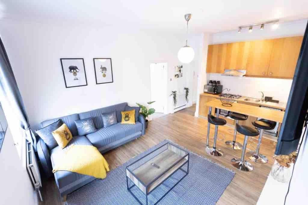 Lovely 2 Bedroom Apartment In Chelsea Sw3 ロンドン エクステリア 写真